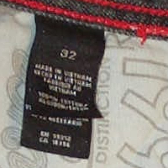 Enyce Denim Shorts - Picture 8 of 8